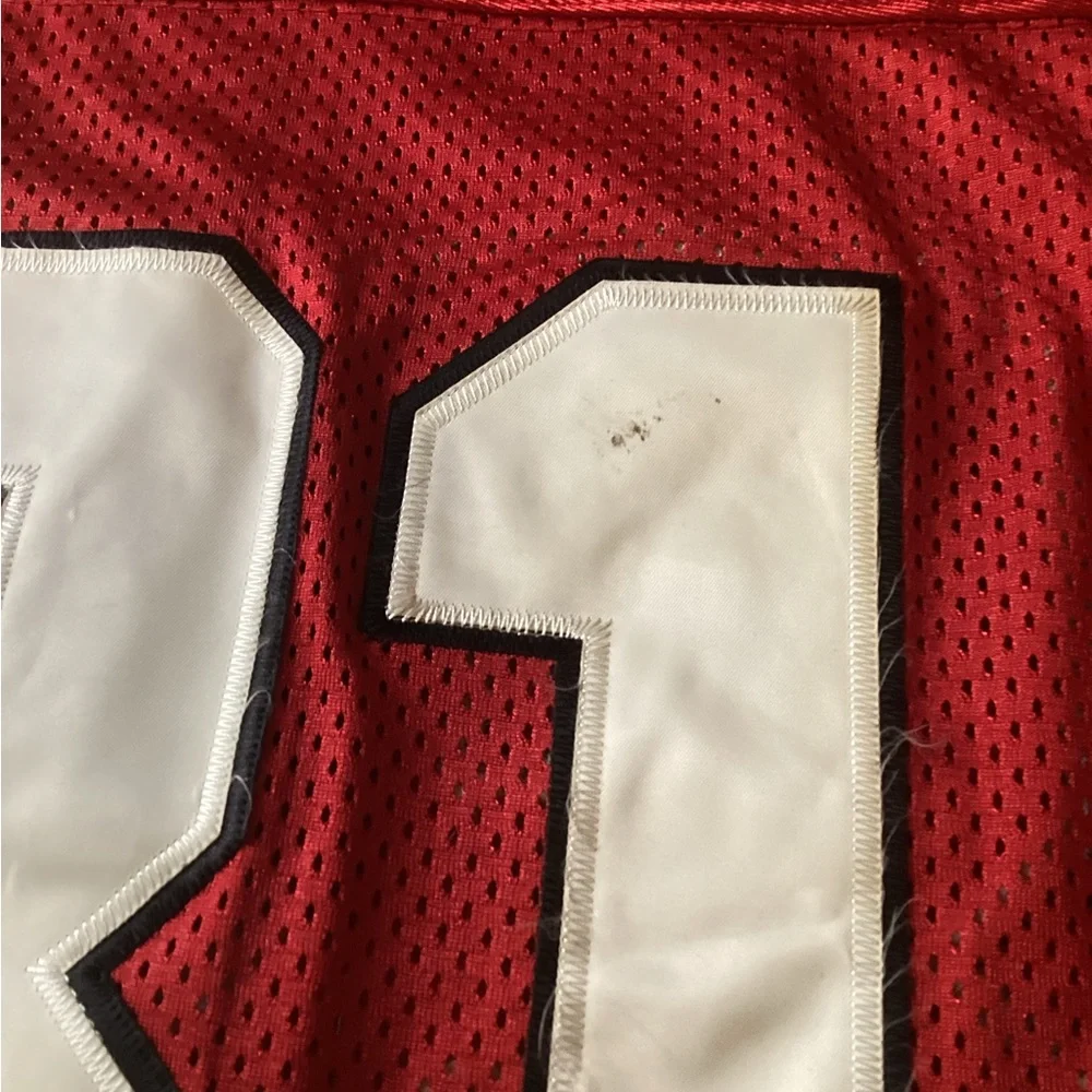 Vintage B. (Billy White Shoes) Johnson #81, size 58. 192 - Picture 6 of 12